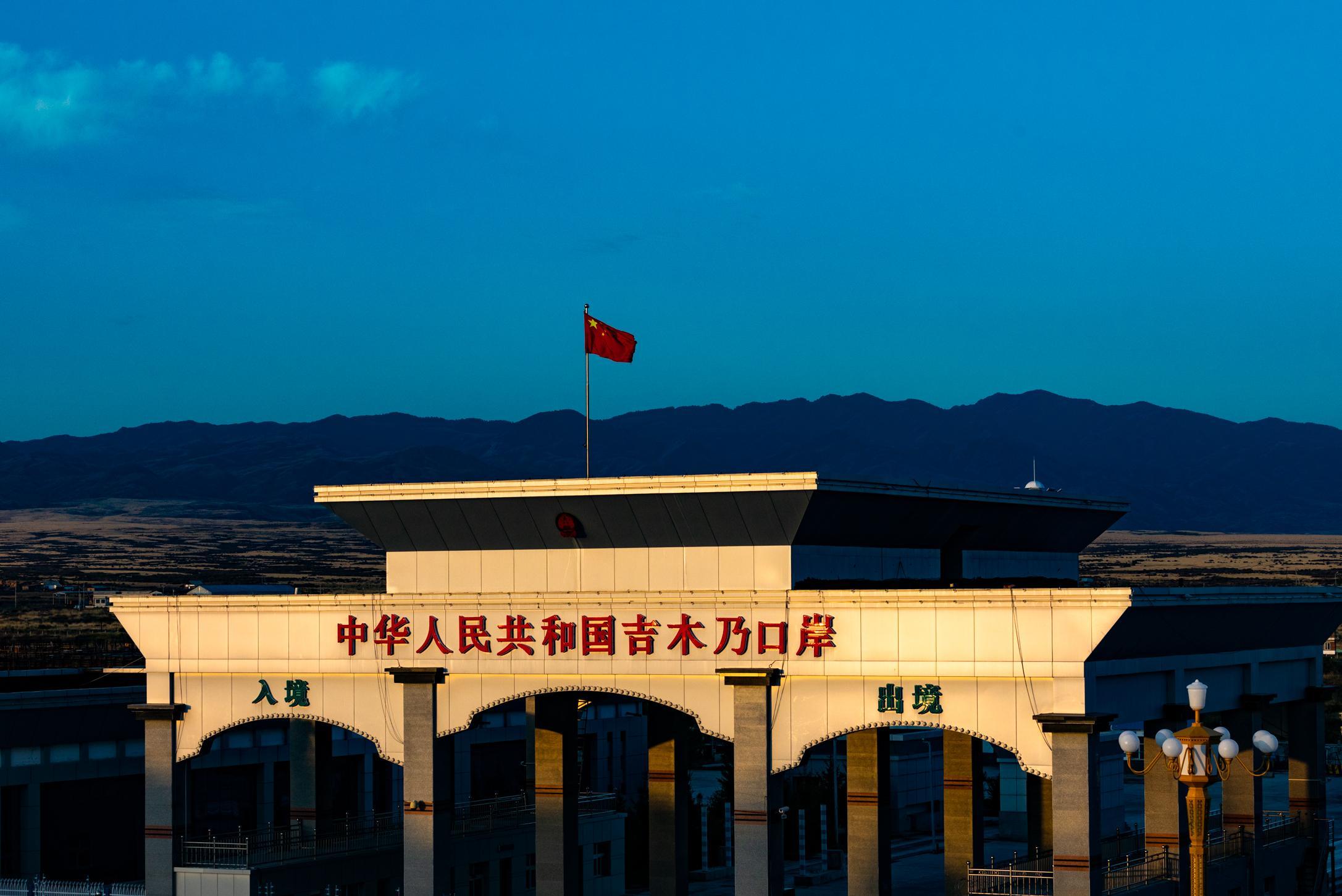 19个沿边开放口岸,目前新疆有多少个对外开放的口岸