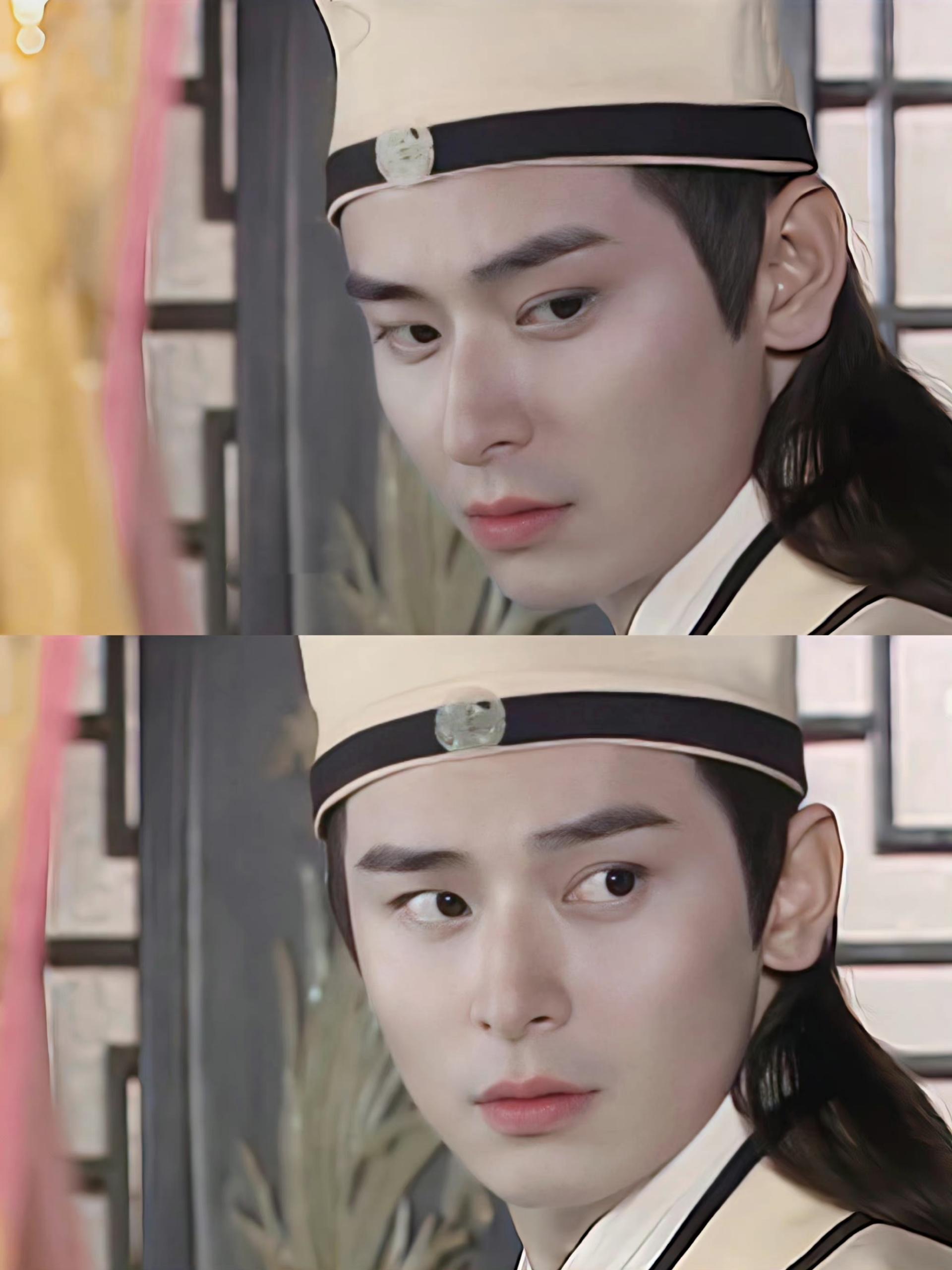 陌上人如玉公子世无双古装男星,陌上人如玉公子世无双的古装男星