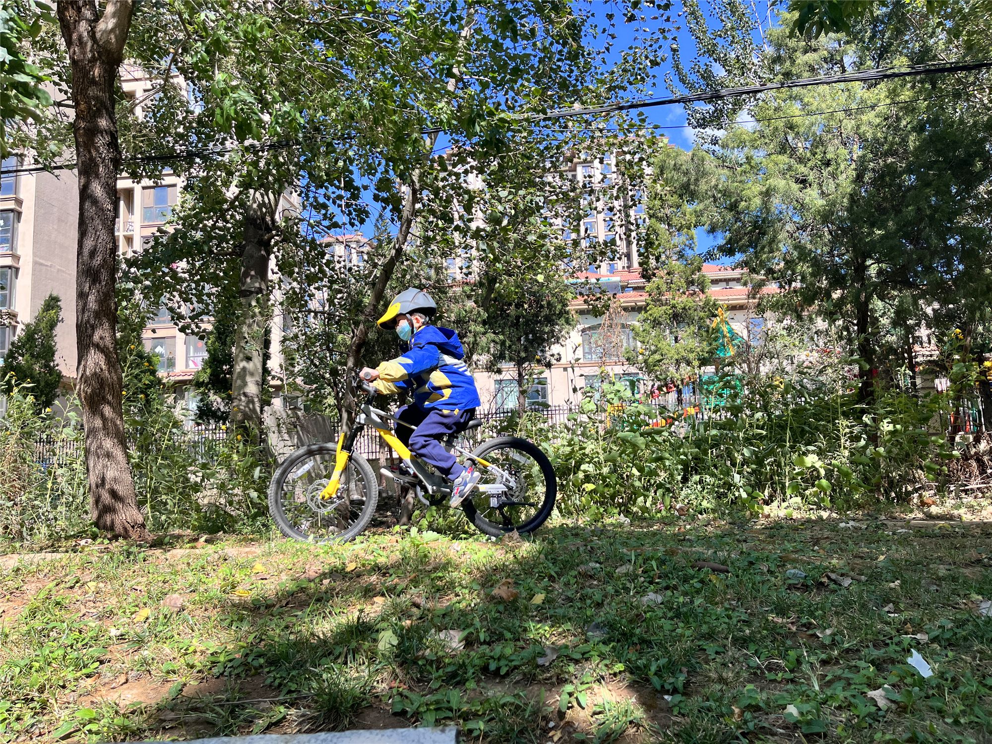 柒小佰20英寸青少年山地车,柒小佰自行车质量怎么样