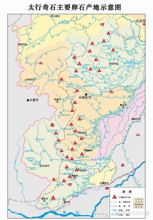 太行山奇石,太行山奇石造景