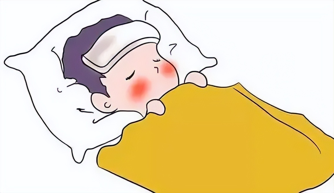 3岁女童高烧不退视频,儿童持续发烧40度左右不退怎么办