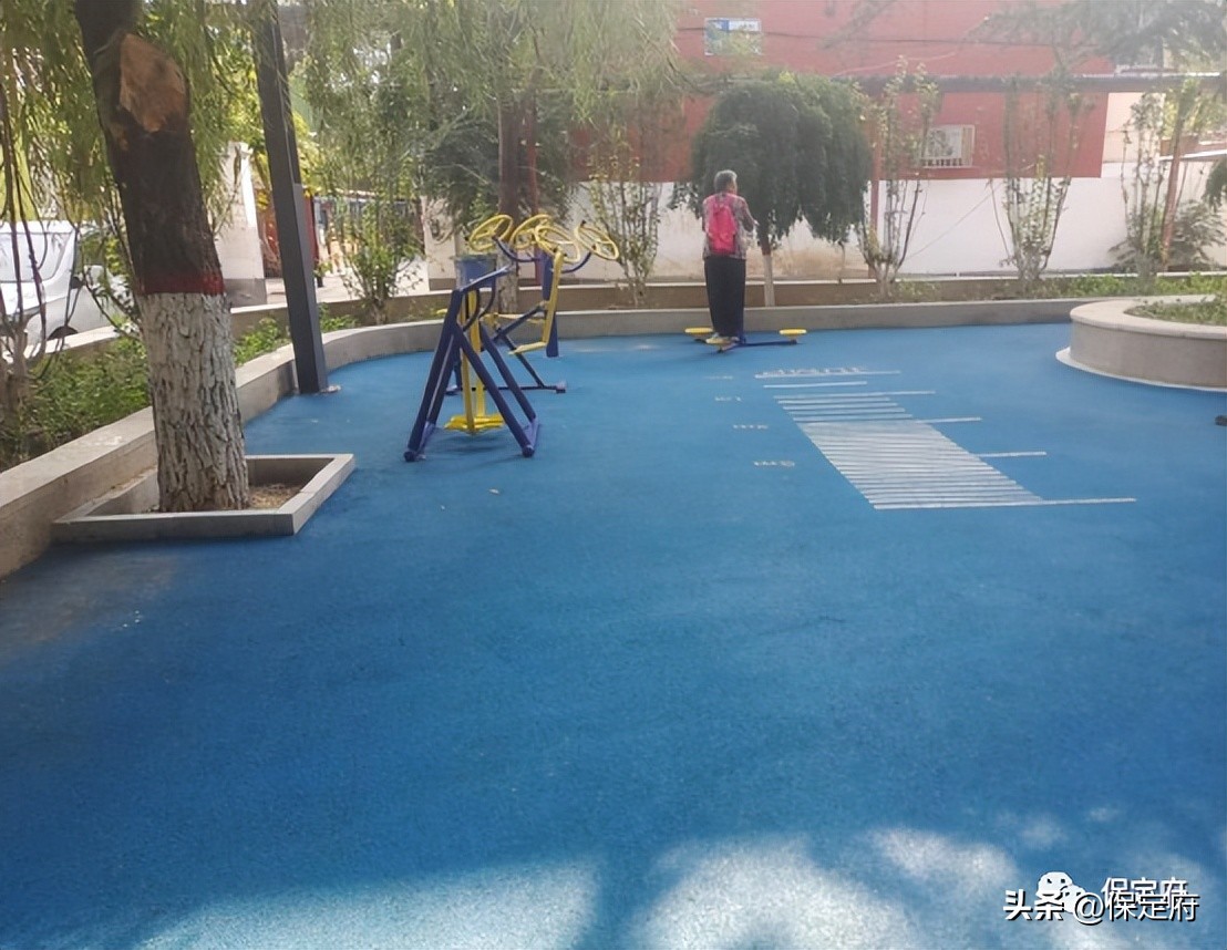 保定儿童公园规划,保定儿童友好公园