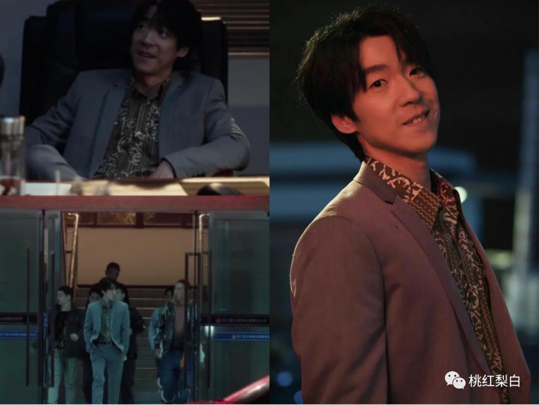 底层小人物变大佬，高启强的衣服，串起《狂飙》整个故事