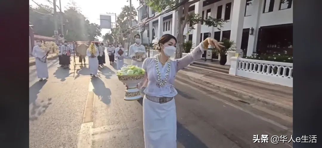 2020泰国泼水节还会举办吗,你无法想象的泰国泼水节