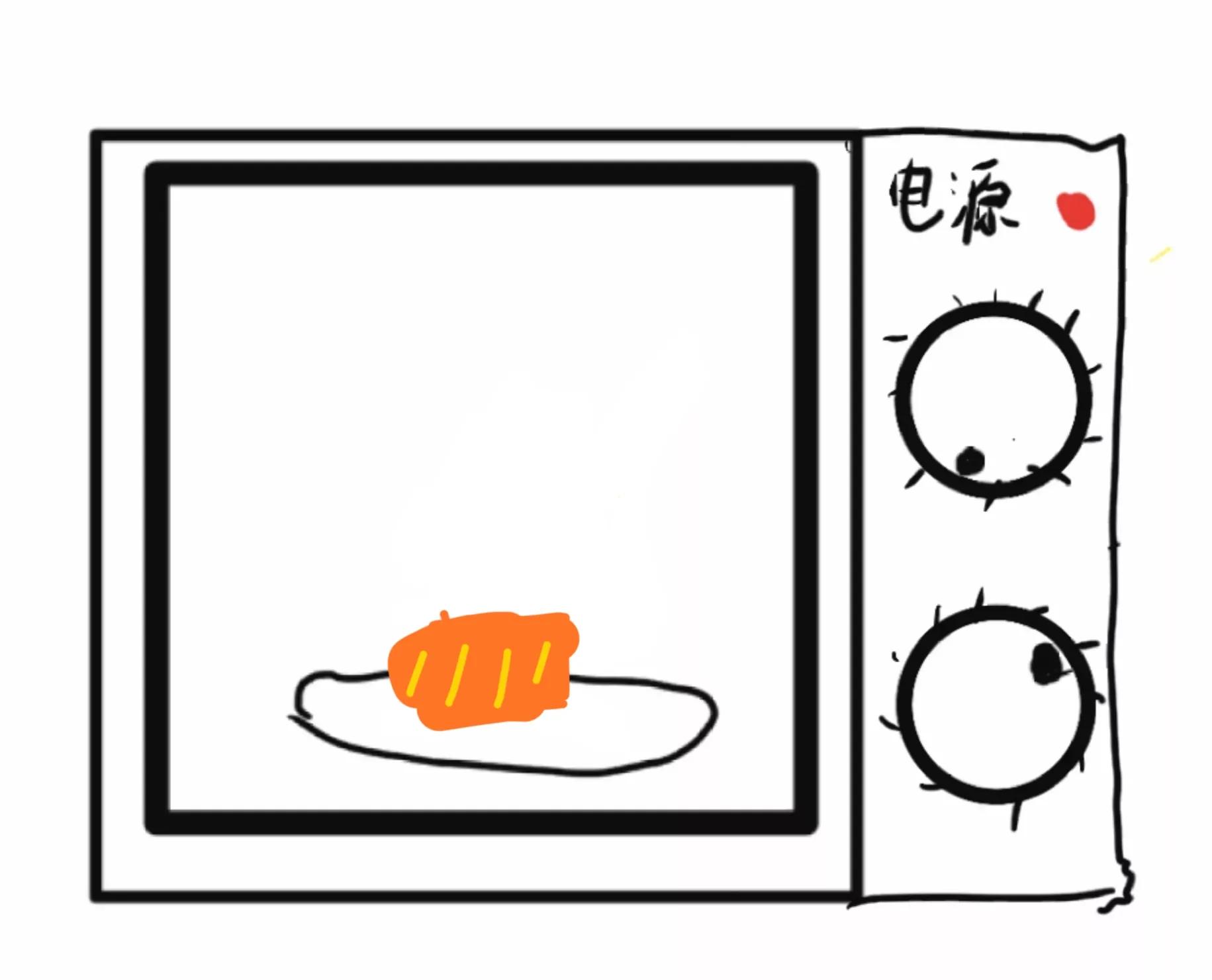 微波炉工作原理是共振吗,微波炉工作原理及使用方法