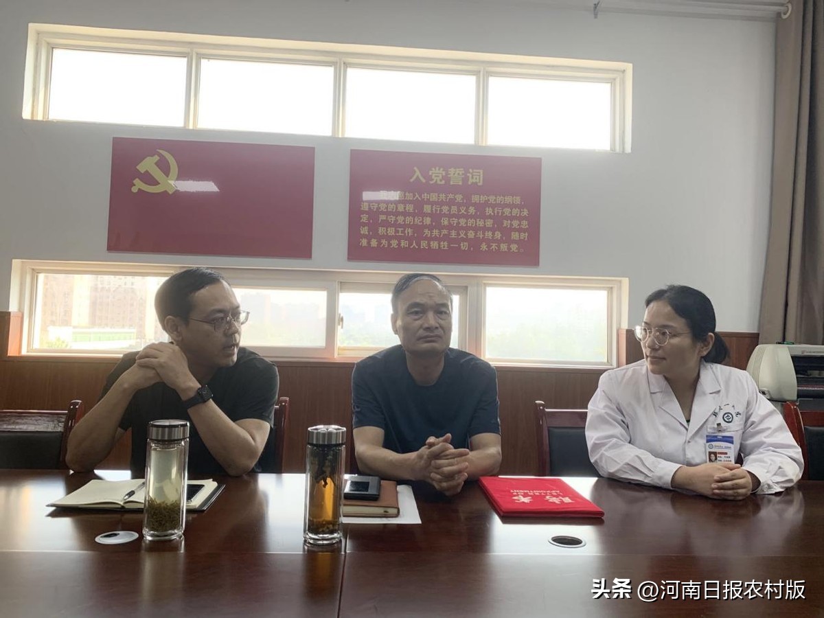 郑大一附院支援一线,郑大一附院对县医院帮扶