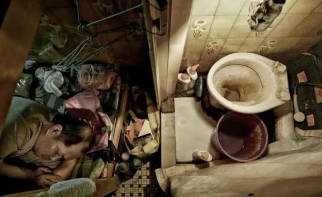 他发消息求助后，香港半个娱乐圈都来了