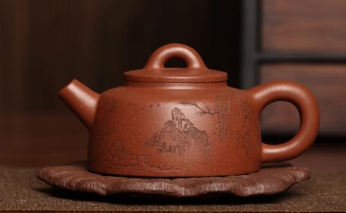 多少钱能买上正宗的紫砂壶,紫砂壶代理定价套路
