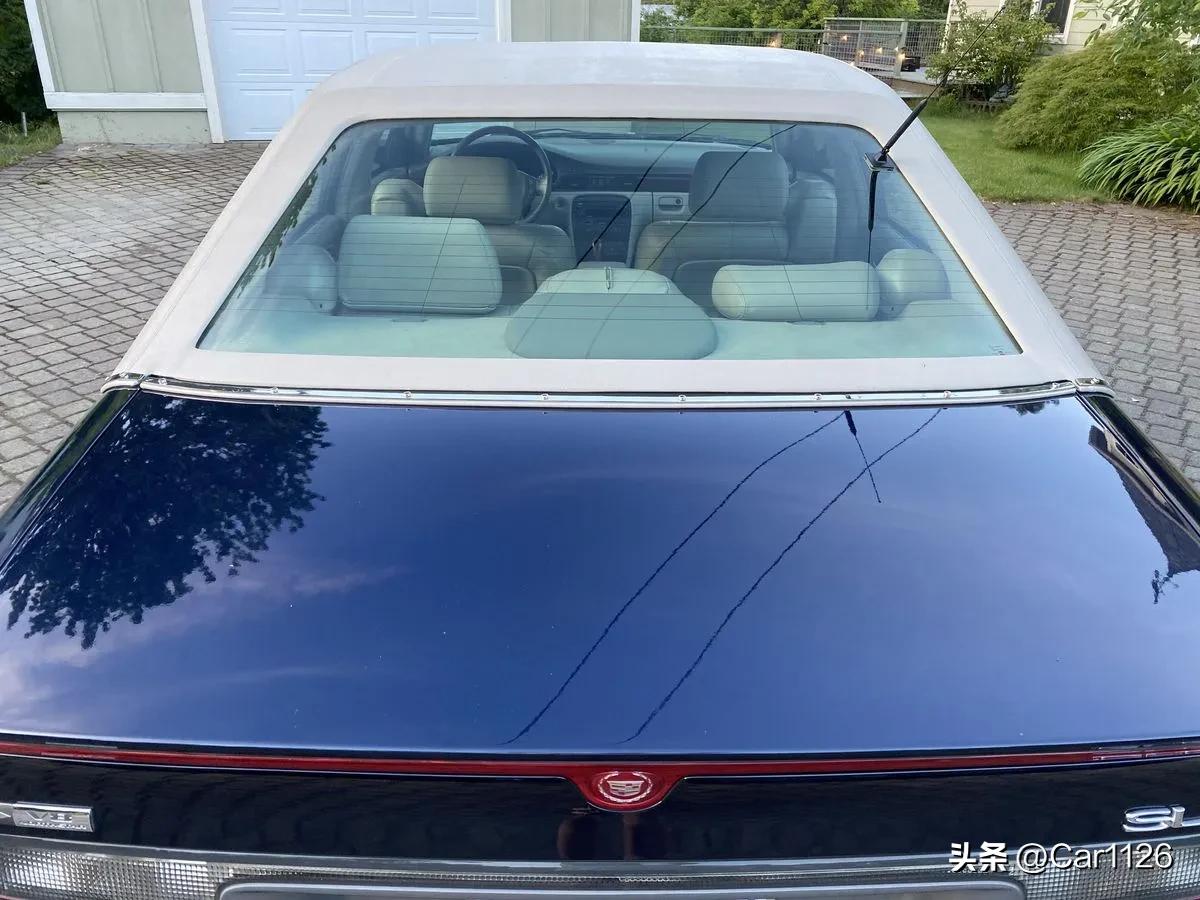 凯迪拉克seville第二代,2004年凯迪拉克deville