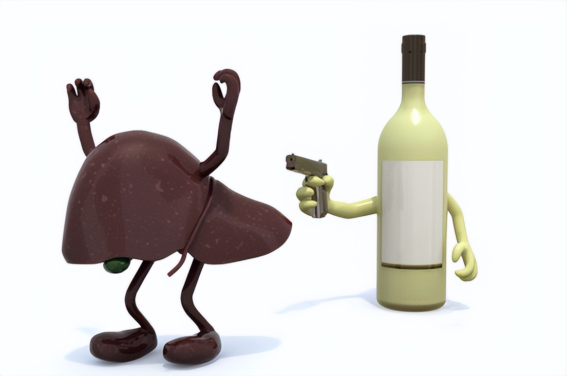 长期喝酒导致肝损伤怎么恢复,长期酒精肝可以恢复吗