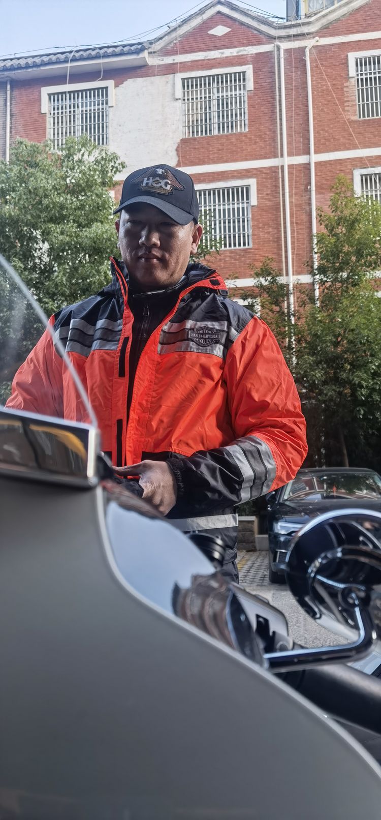 哈雷车主会福州分会,福建福州哈雷车主会