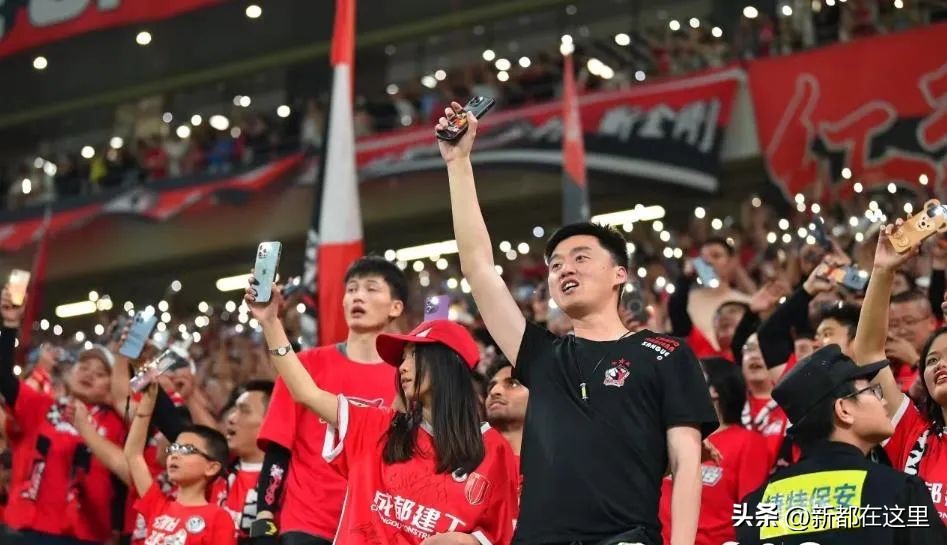 超燃!新都这支球队“赢麻了”