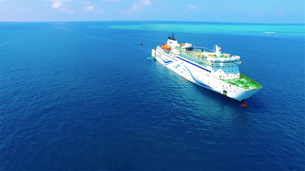 三沙能和马尔代夫一样吗,三沙市最漂亮城市