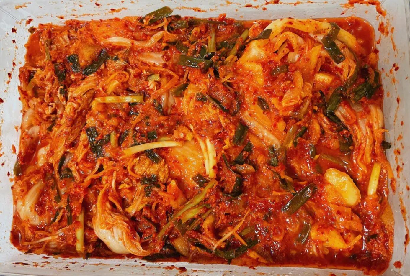 首尔-釜山自由行攻略,探索韩国料理