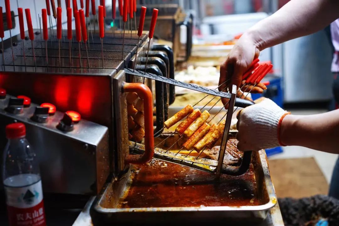 第N次按头安利,这座城市为了吃也得去一趟