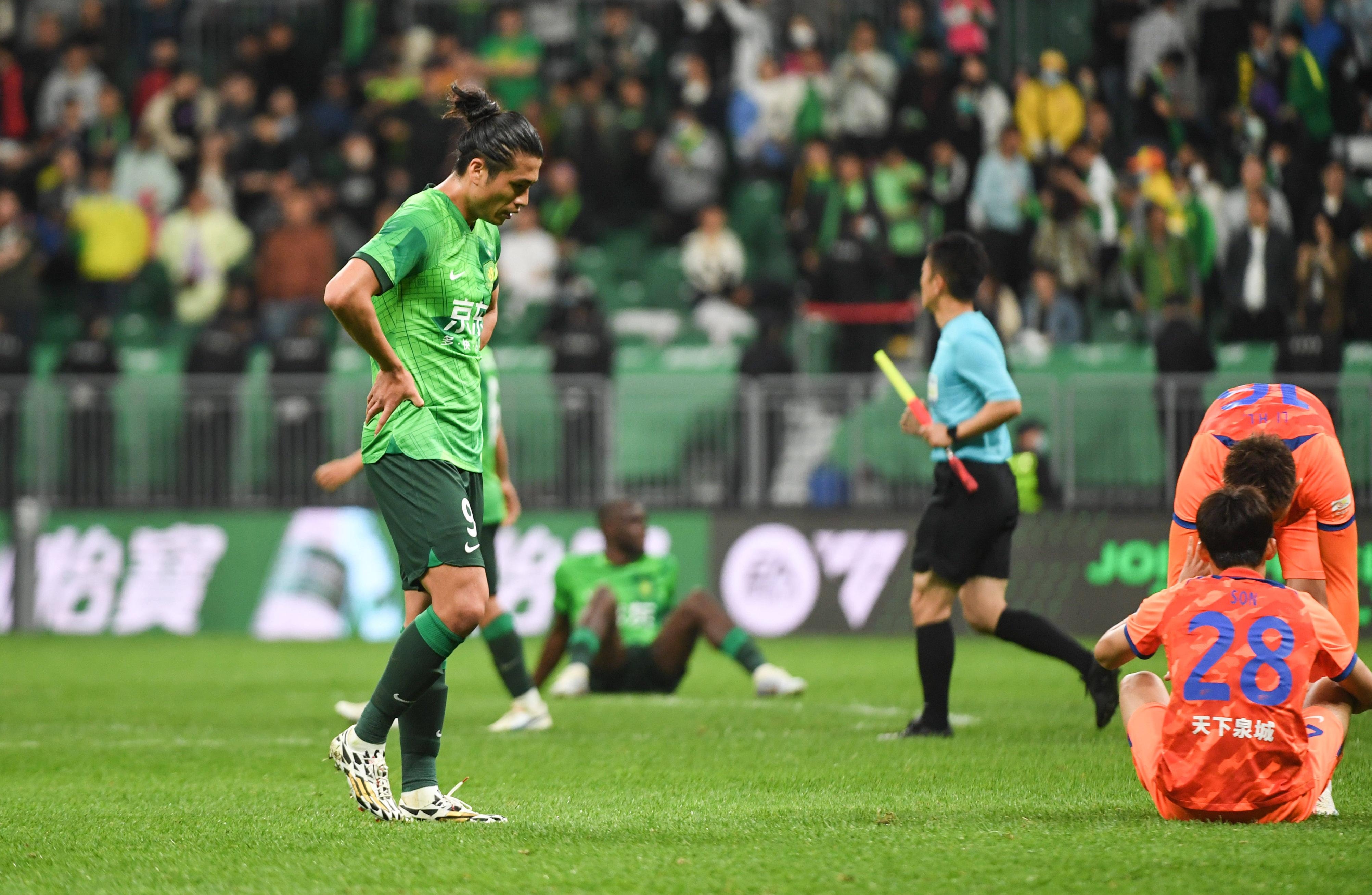 北京国安队官宣新主帅,北京国安主帅下课施密特