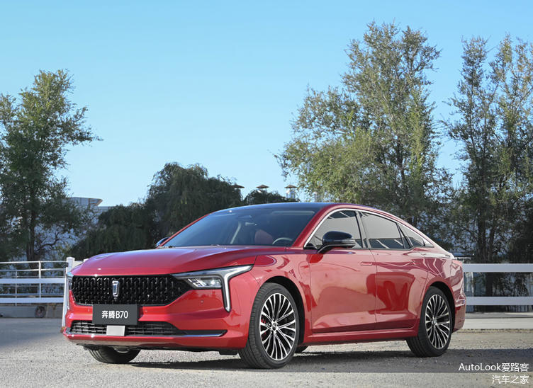 09年奔腾b70发动机2.0什么型,奔腾b70新款的发动机与红旗的一样