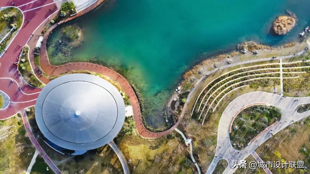 成都值得一游的公园,夏季成都宝藏公园