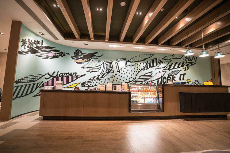 鹭岛的“小乌托邦”，口碑爆棚酒店环境颜值天花板