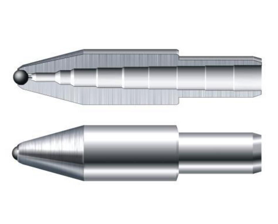 圆珠笔有几个国家可以制作出来,圆珠笔中国能制造吗