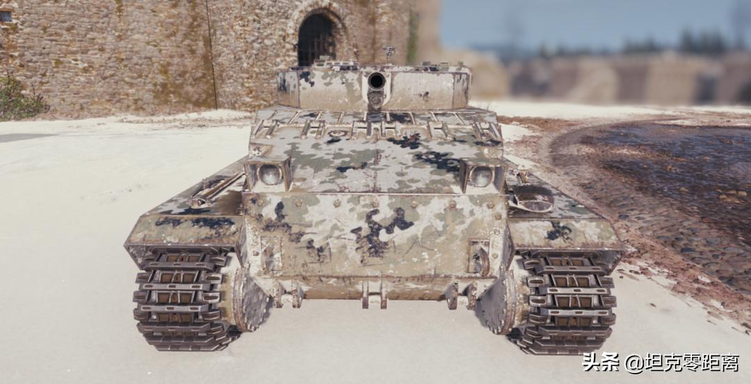 让对面15个敌人都痛不欲生的“绝世神车”，这台小家伙你怕吗？