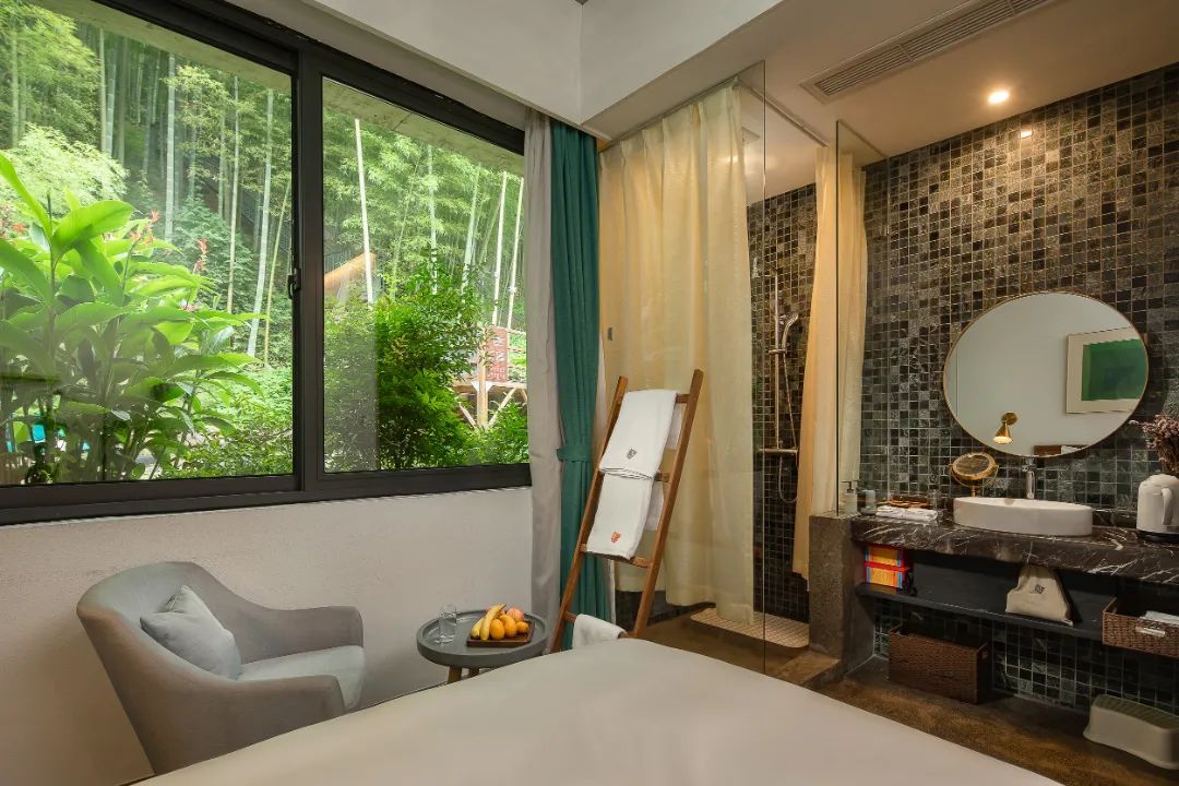 莫干山民宿天花板体验之旅,藏在莫干山间的民宿真的太美了