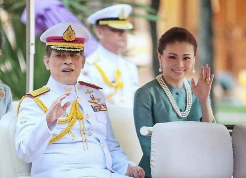 为什么说泰国国王是最有钱的王室,泰国国王身价有多少亿