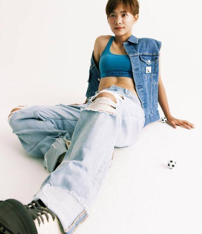 中国体坛的10大颜值女神,中国体坛女神颜值排行榜