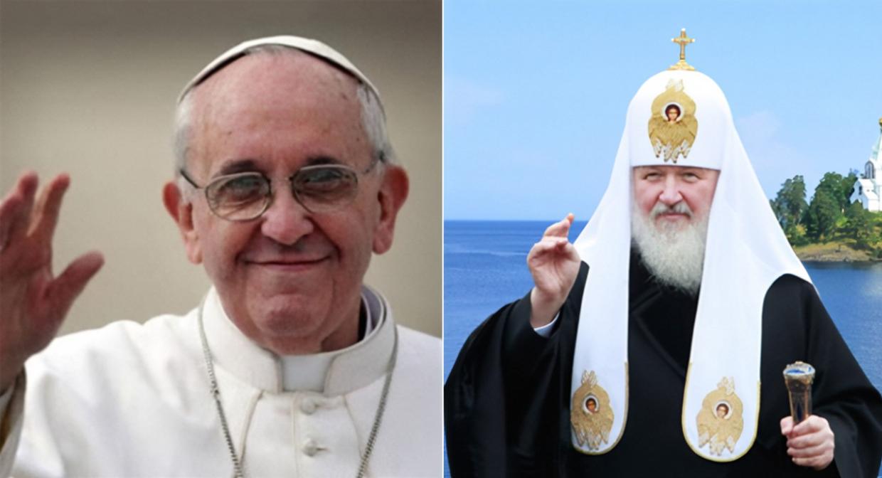 解析基督教的内核2——什么是三位一体？