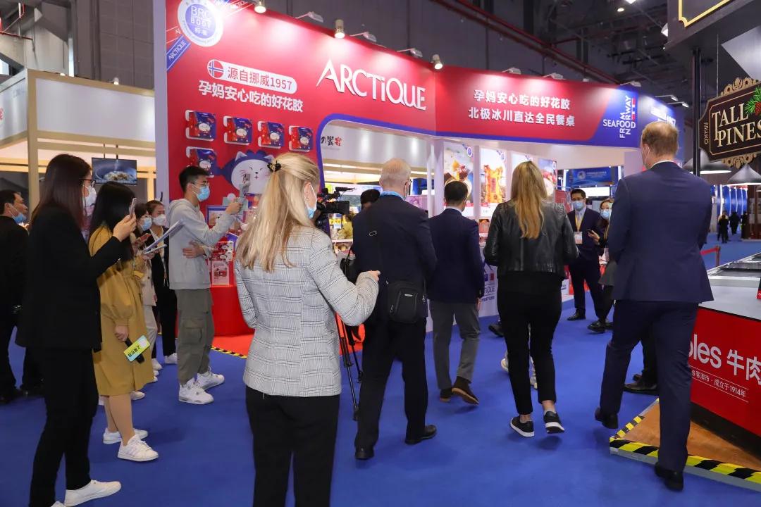 ARCTiQUE安嘉仁首推可持续环保理念，再次亮相进博会