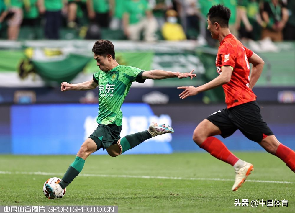 中超北京国安队战胜天津,中超联赛北京国安4-1广州队