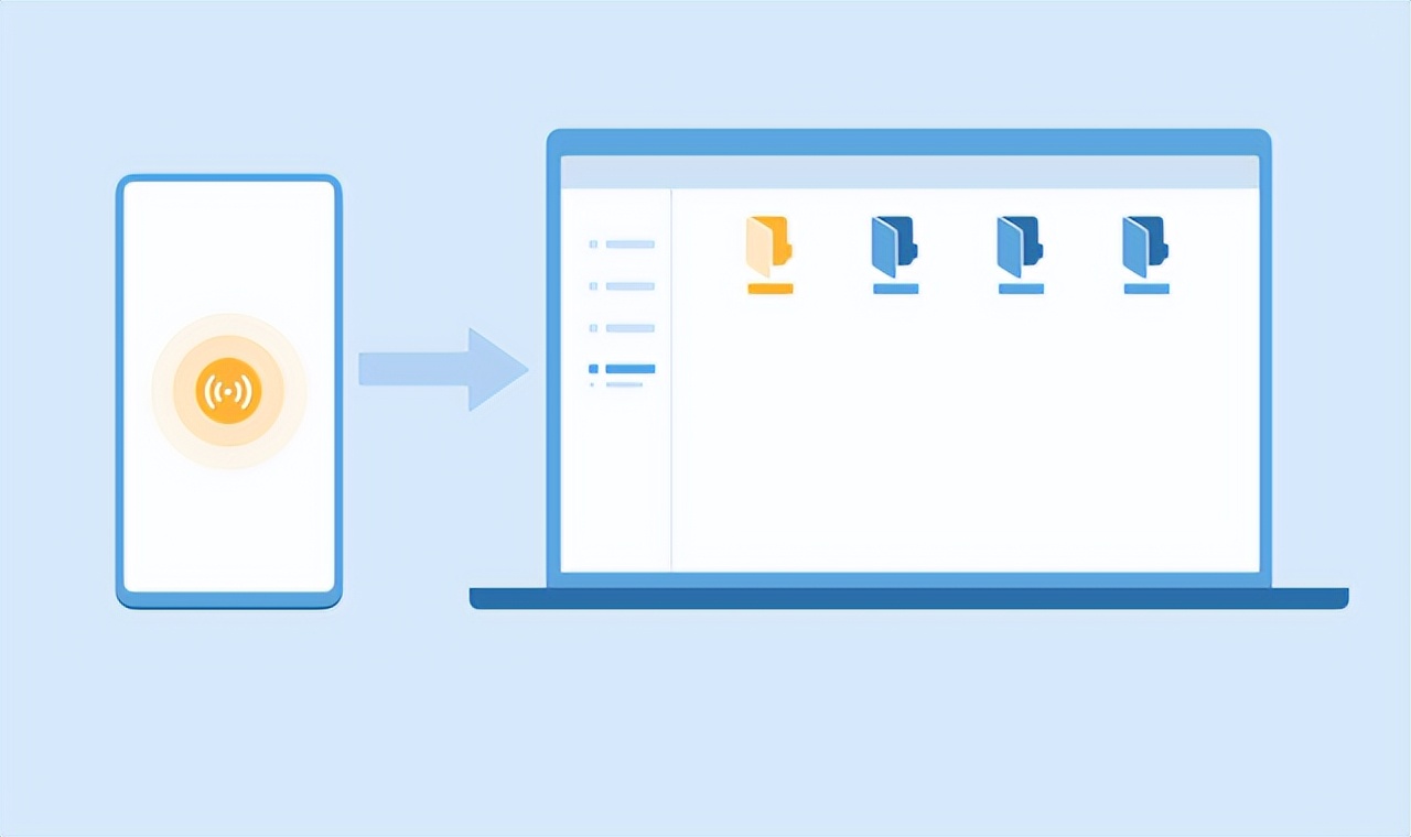 苹果手机怎么无线连接电脑,电脑如何连接手机的无线