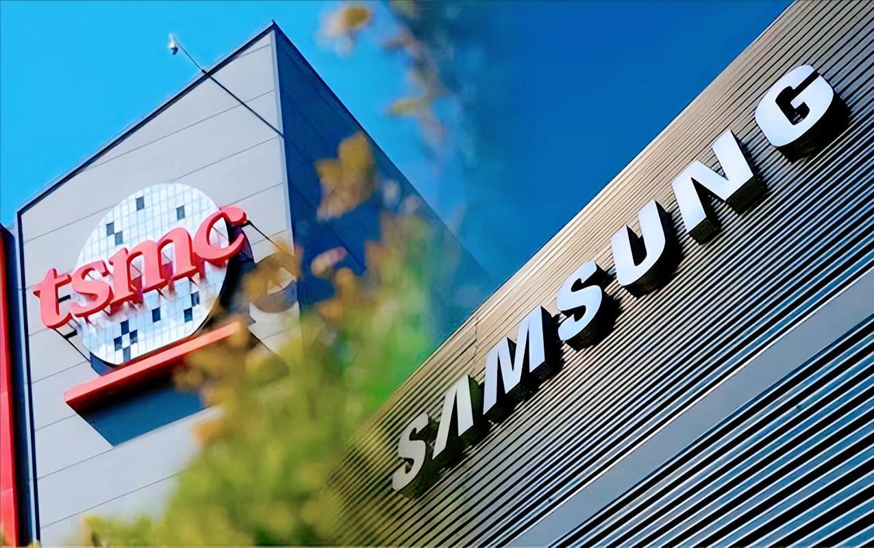 三星和台积电最新消息,三星台积电备受关注