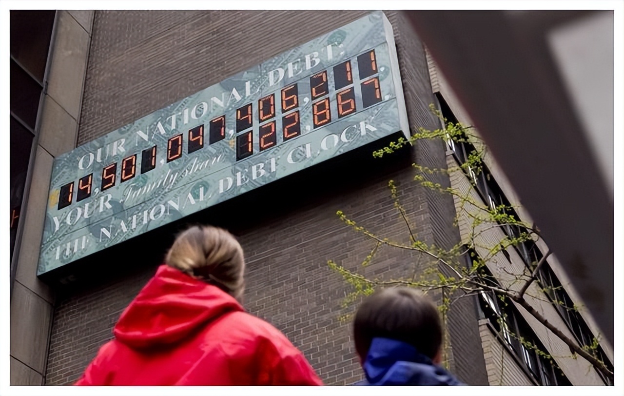 日本抛售美债速度创纪录,日本减持美国国债