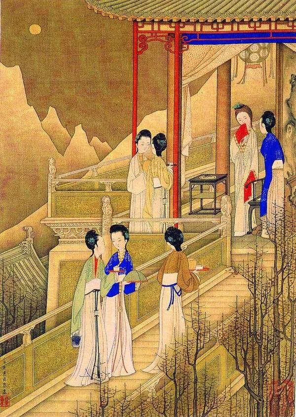 非常有名的有关月亮的诗句大全,5句积累和月亮有关的古诗词