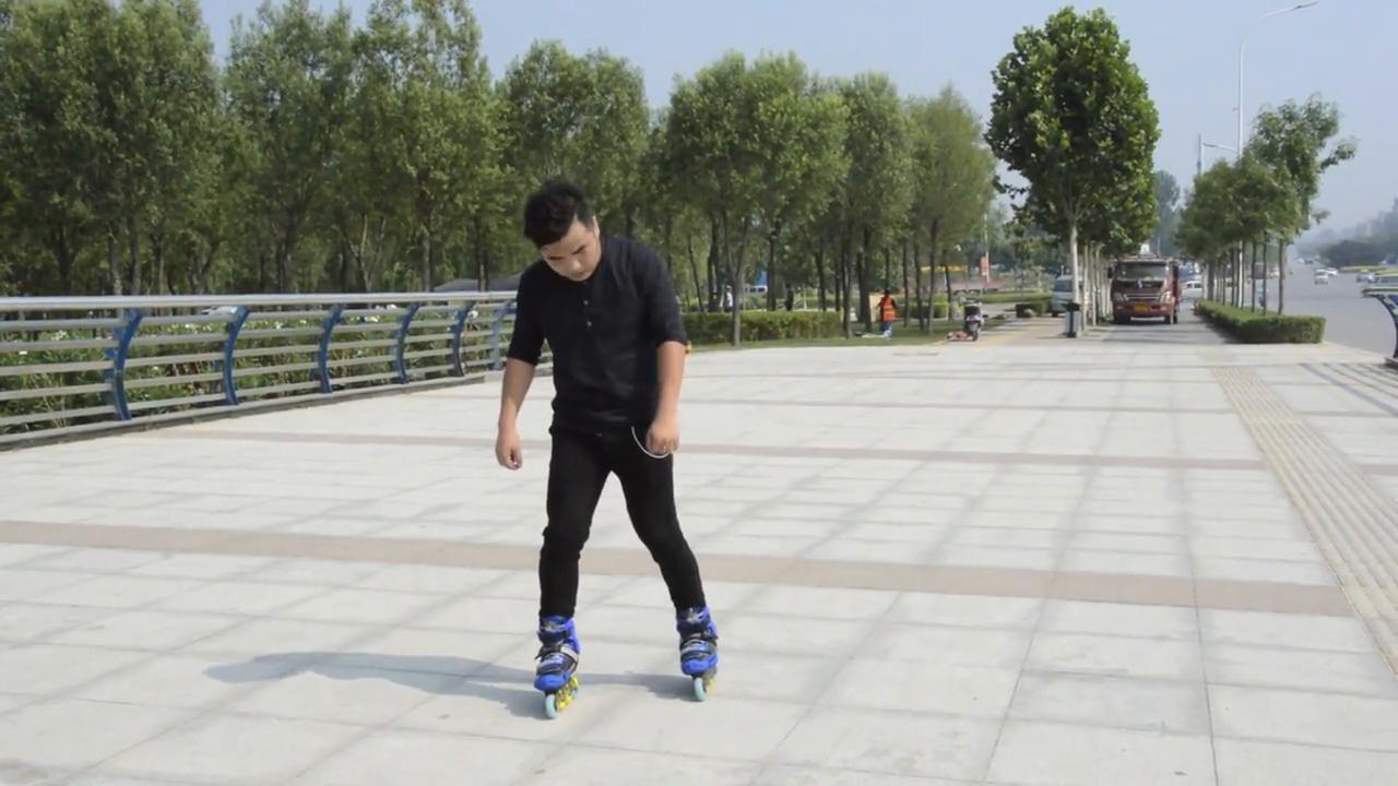 花式刹车有哪些,花式刹车单轮