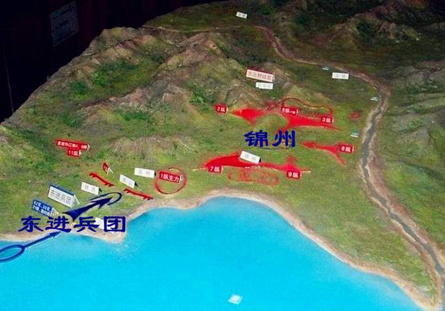 1948年辽沈战役东北野战军,1948辽沈战役解放军参战部队