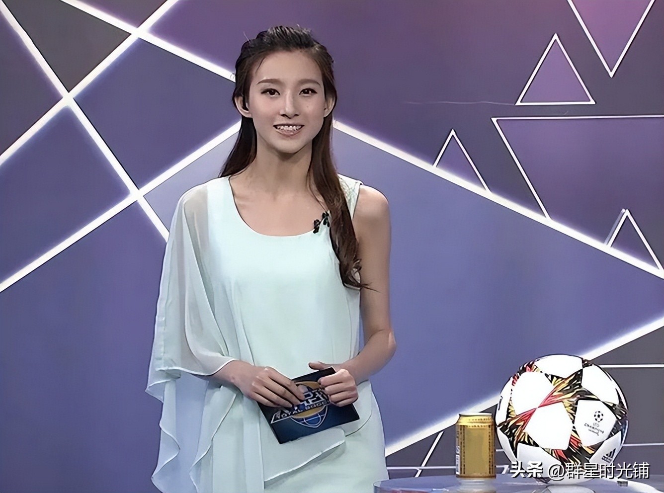 马凡舒十八岁比赛,春晚主持人马凡舒身高