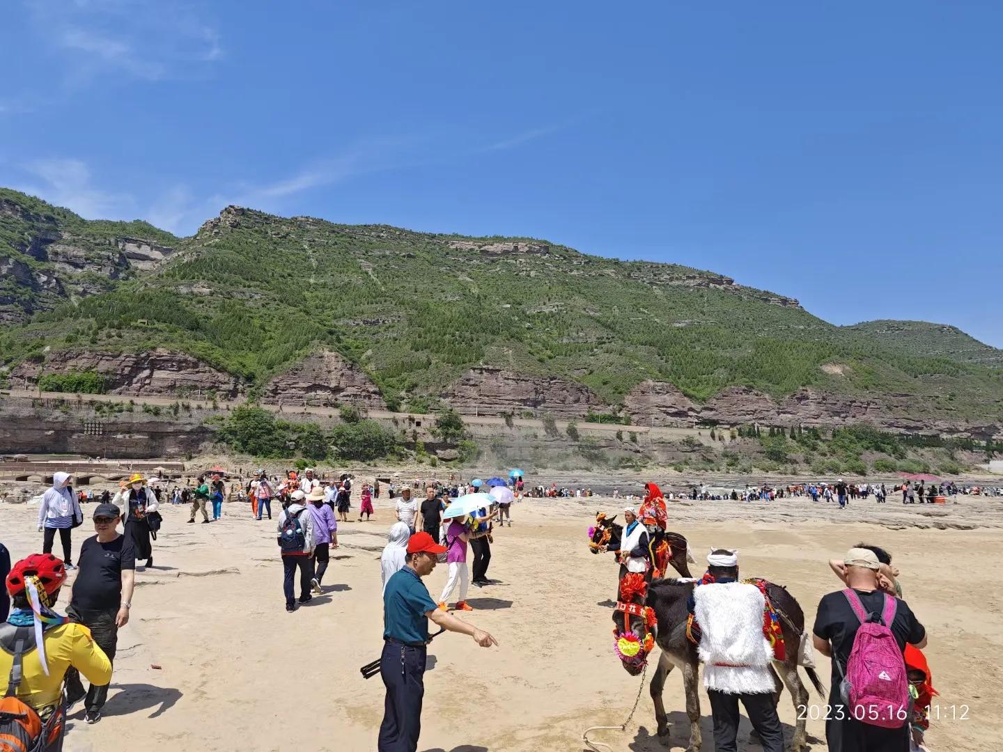 享受骑游带来的快乐,享受自由的骑行