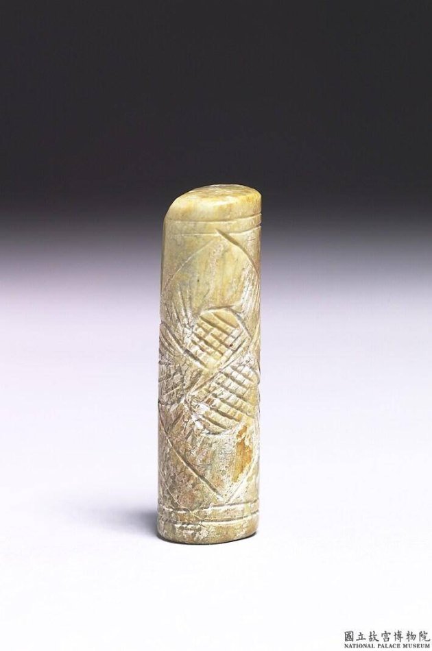 真正的高古玉器,台北故宫博物院馆藏古玉器大赏