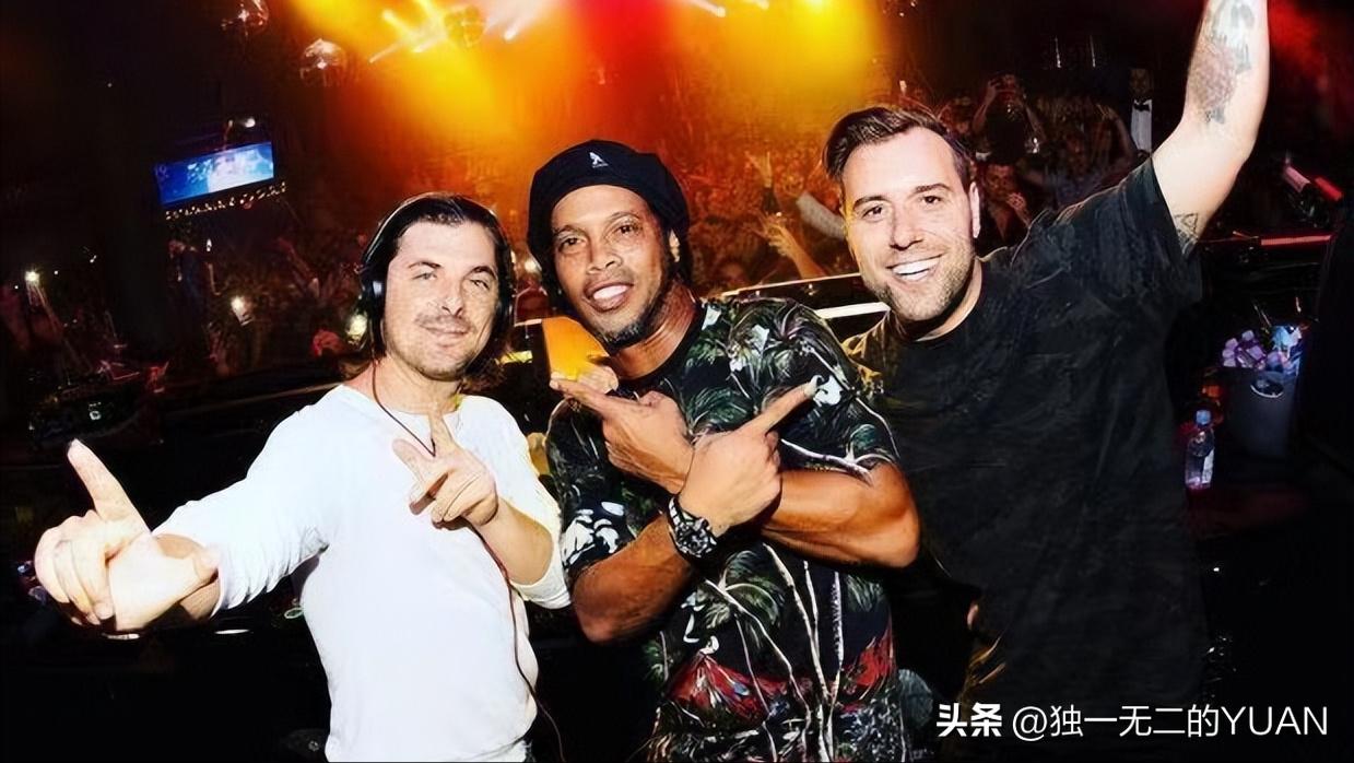 足坛逛夜店,盘点足坛昙花一现的球员