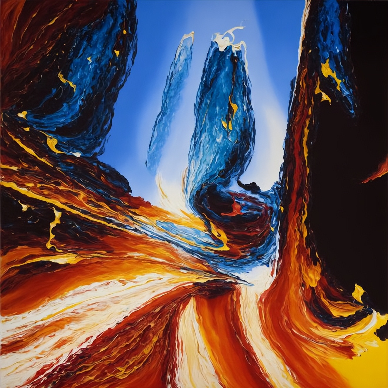 六展齐发《光锥》系列展绽放京南艺术馆