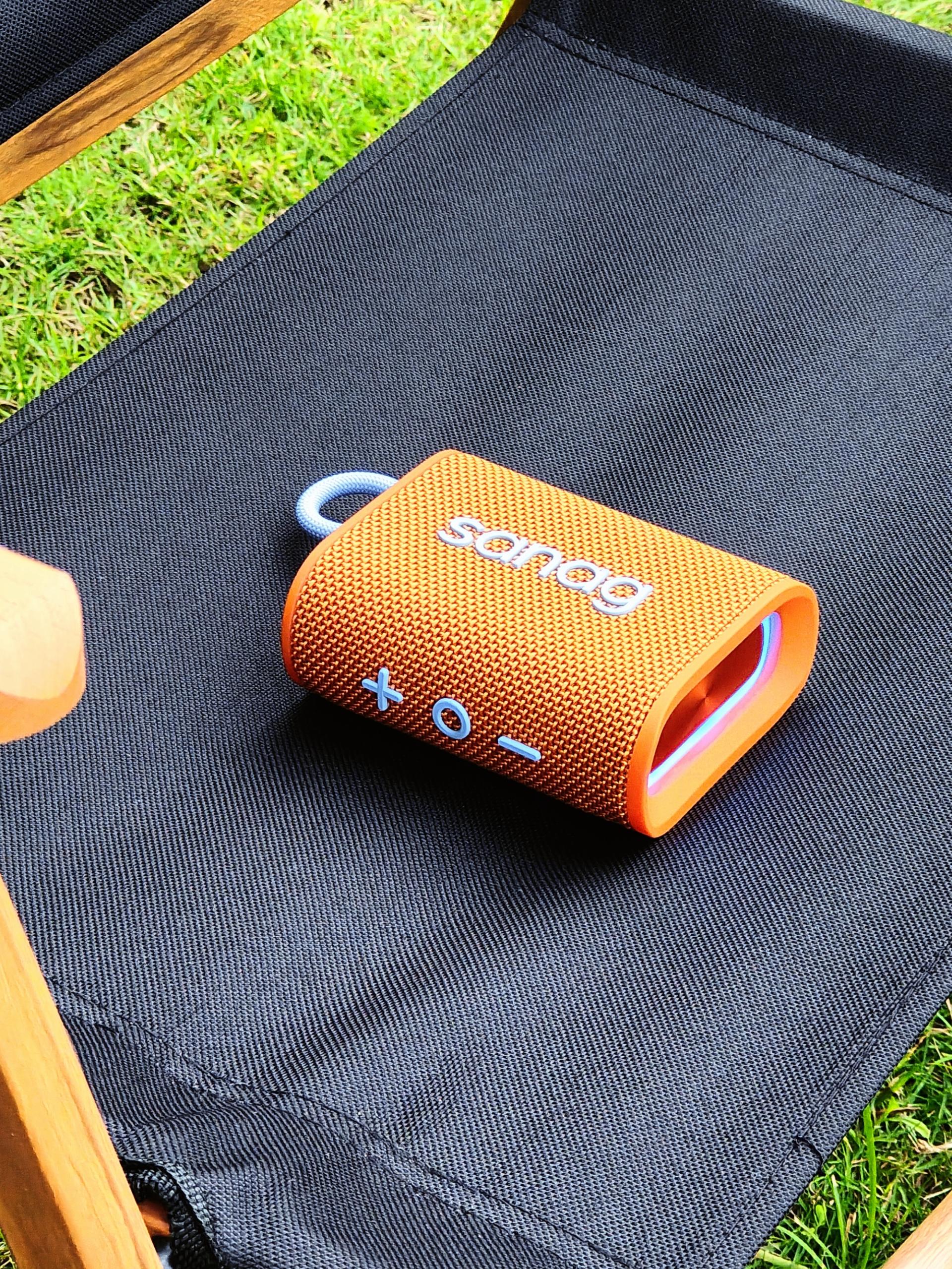 sanag塞那m13spro蓝牙音箱深度体验,sanag塞那m13spro便携式蓝牙音响