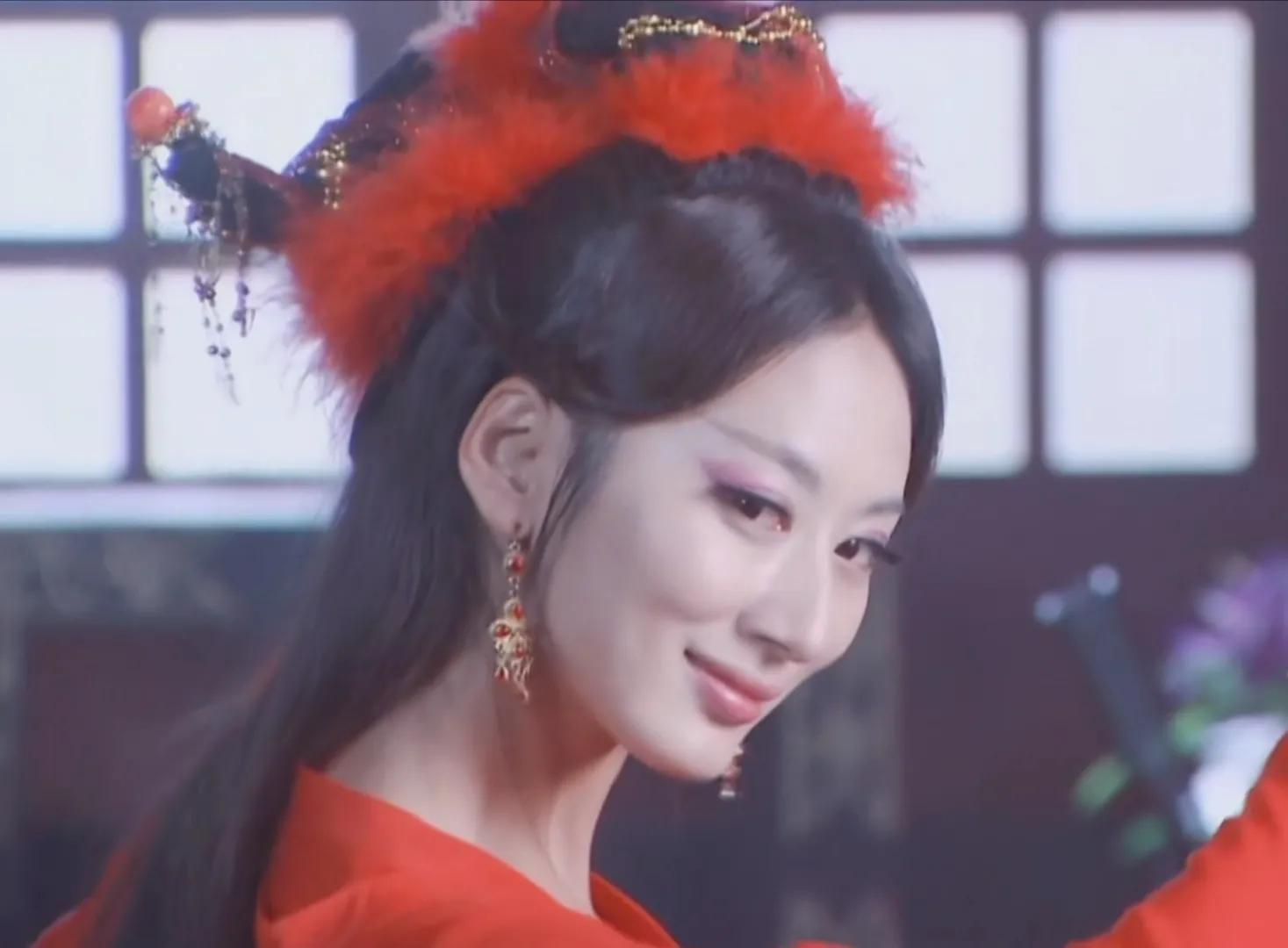 郭珍霓媚骨天成风情万种,盘点5位具有东方韵味女星