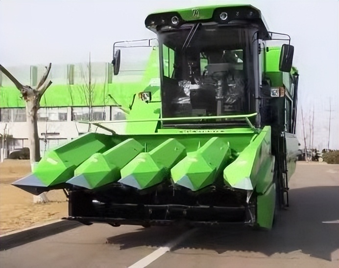 2022年玉米收获机销量排行,玉米收割机2023销量