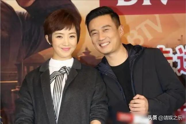 徐洪浩跟刘晓洁演过父女,刘晓洁和徐洪浩演的父女片段