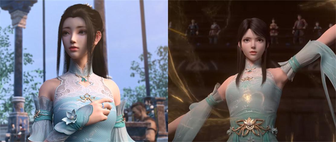 萧薰儿新建模侧颜,萧薰儿新建模