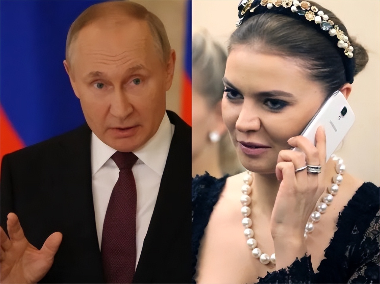 普京和卡巴耶娃总统霸气视频,普京和卡巴耶娃对话视频