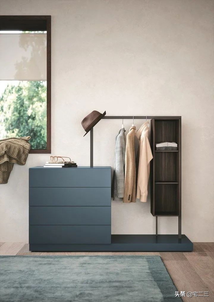 “感”官研究员｜卧室收纳做好这六点，避免换季衣物“大迁徙”