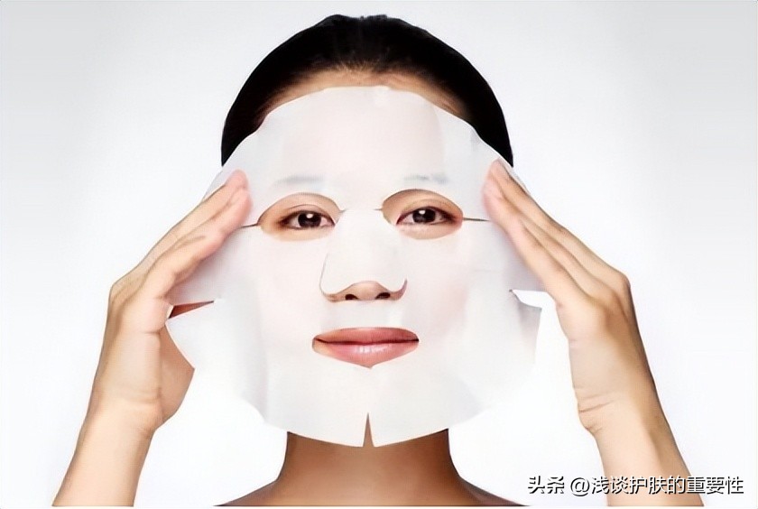 脸干燥补水面膜,夏天补水效果最好的睡眠面膜